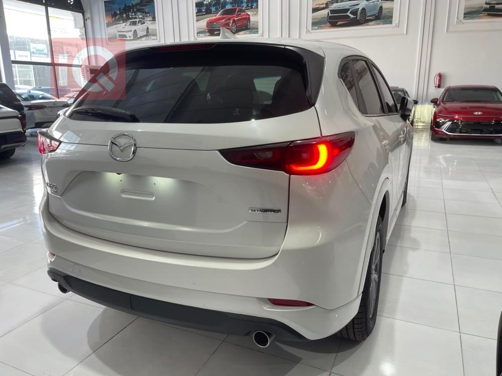 مازدا CX-5